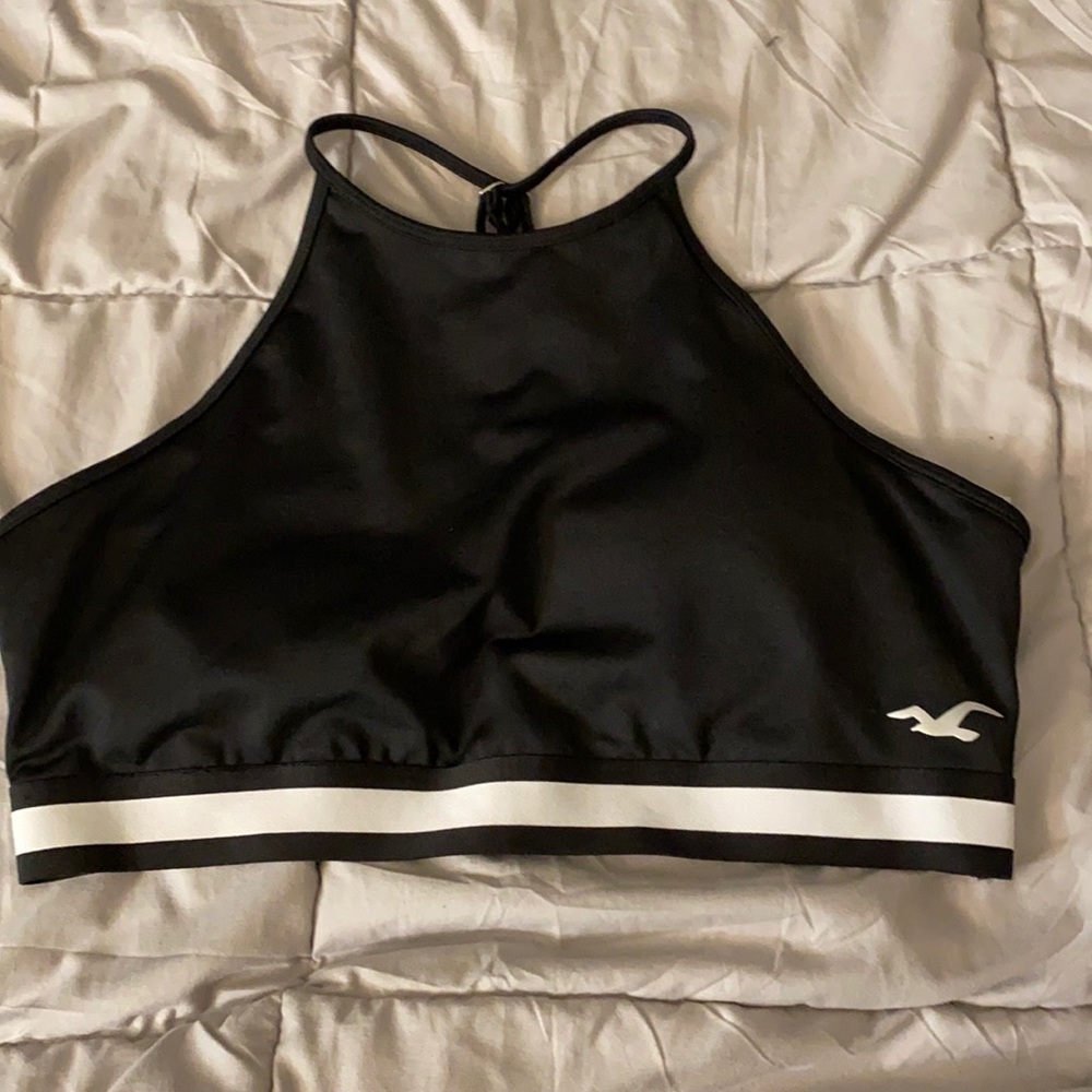 Hollister sports bra